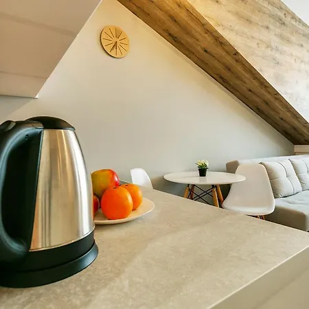 Penguin 1117 On Arianska Street Apartment