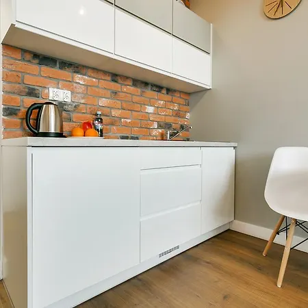 Apartment Penguin 1117 On Arianska Street Krakau