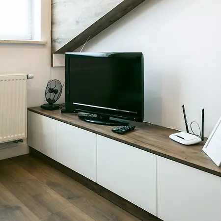 Penguin 1117 On Arianska Street Apartment Krakau